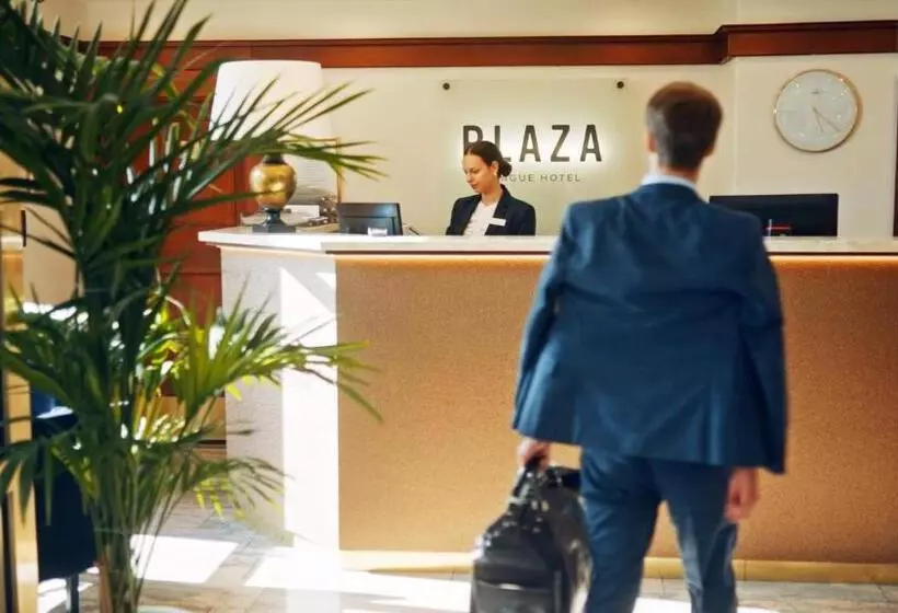 Fotos del hotel Plaza Prague:  12