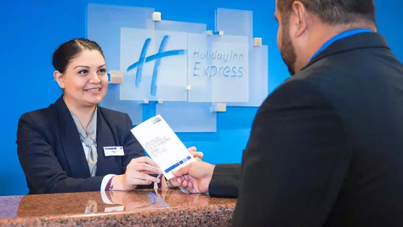 Fotos del hotel Holiday Inn Express - Monterrey - Tecnologico, An Ihg:  17