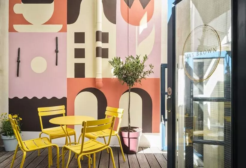 Fotos del hotel Max Brown  Canal District:  3