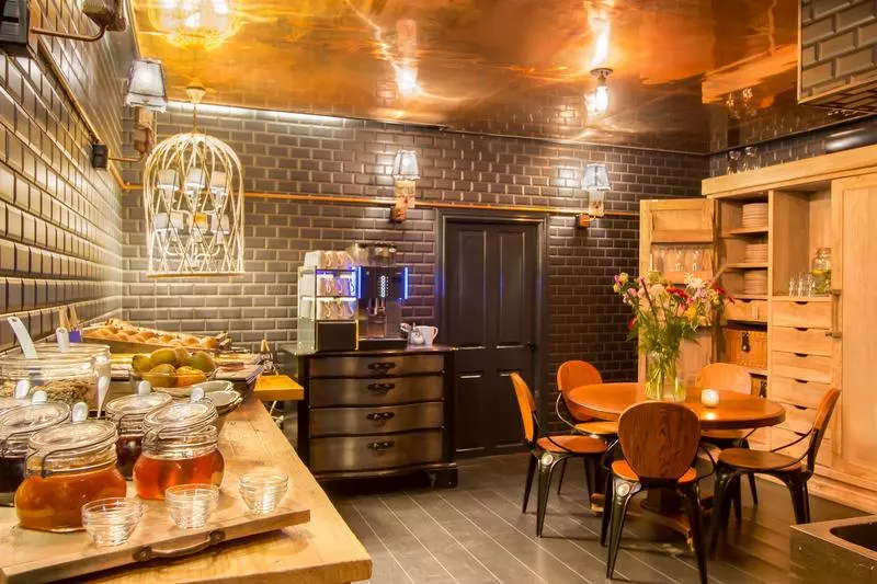 Fotos del hotel Max Brown  Canal District:  12