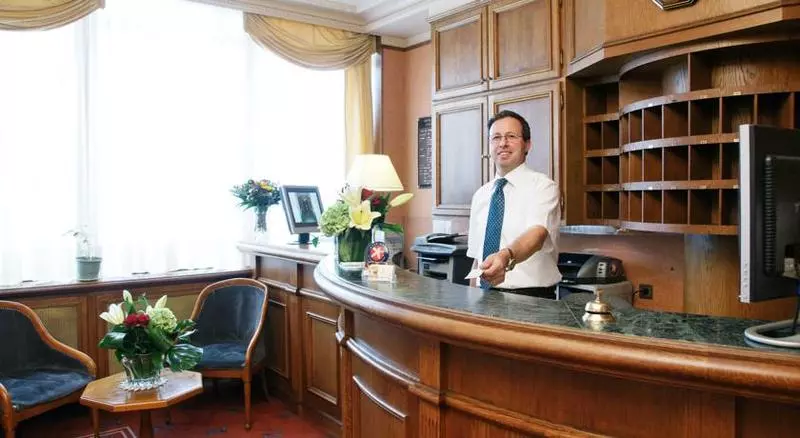 Fotos del hotel Meslay Republique:  8