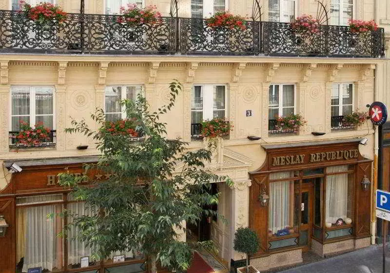 Fotos del hotel Meslay Republique:  5