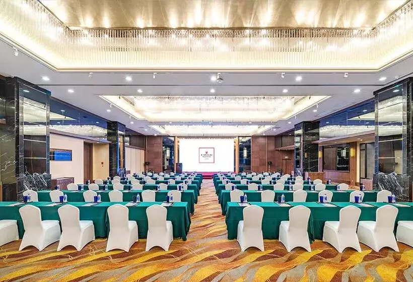 Fotos del hotel Millennium Harbourview  Xiamen:  11