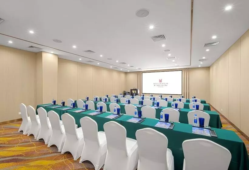 Fotos del hotel Millennium Harbourview  Xiamen:  17