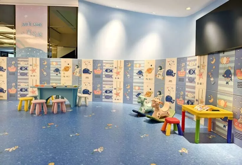 Fotos del hotel Millennium Harbourview  Xiamen:  6