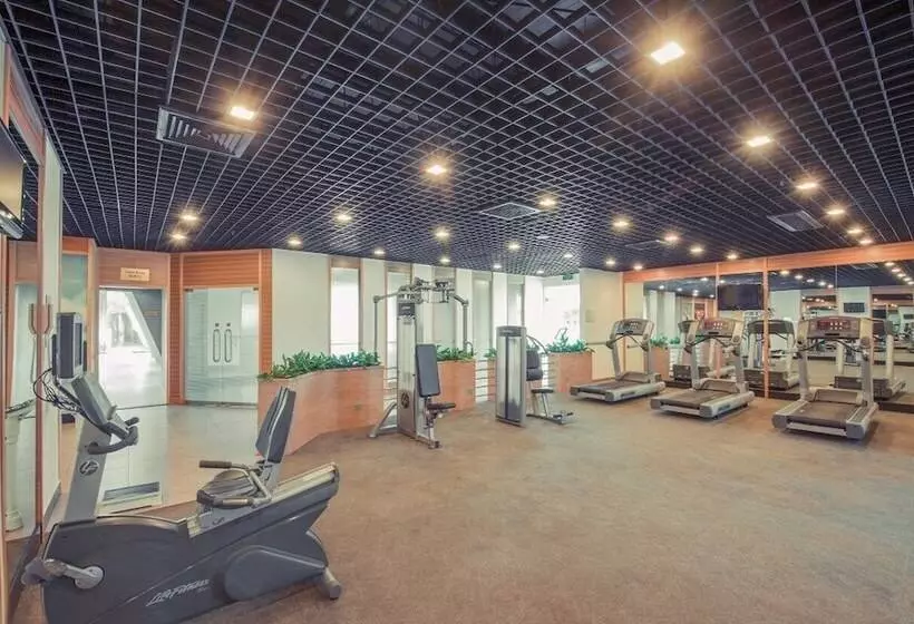 Fotos del hotel Millennium Harbourview  Xiamen:  3