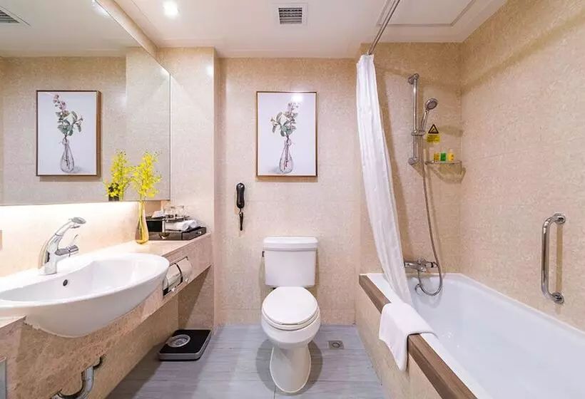 Fotos del hotel Millennium Harbourview  Xiamen:  18