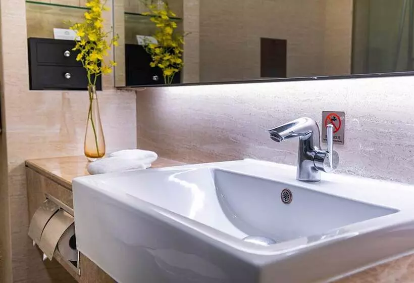 Fotos del hotel Millennium Harbourview  Xiamen:  20