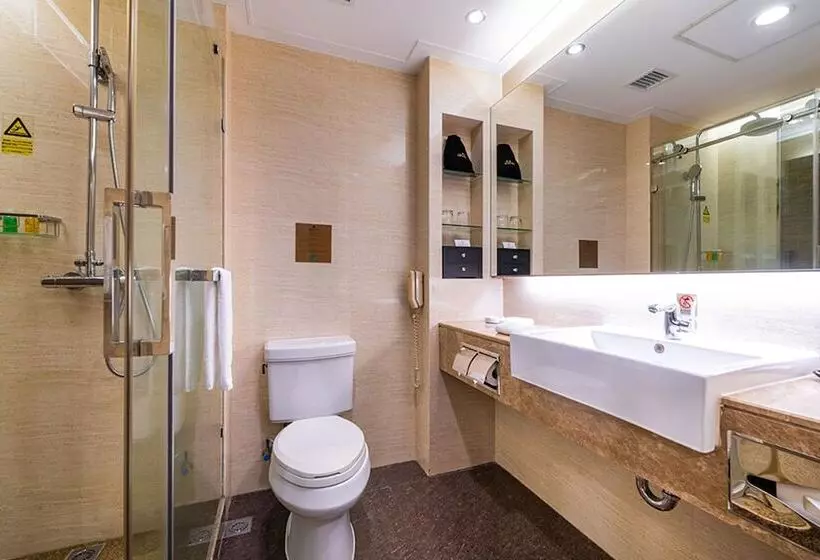 Fotos del hotel Millennium Harbourview  Xiamen:  7