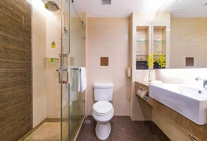 Fotos del hotel Millennium Harbourview  Xiamen:  15