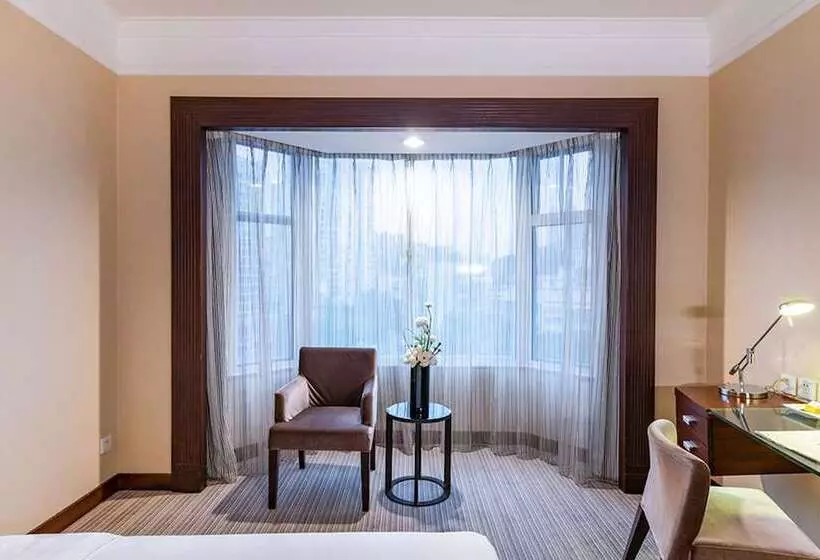 Fotos del hotel Millennium Harbourview  Xiamen:  21