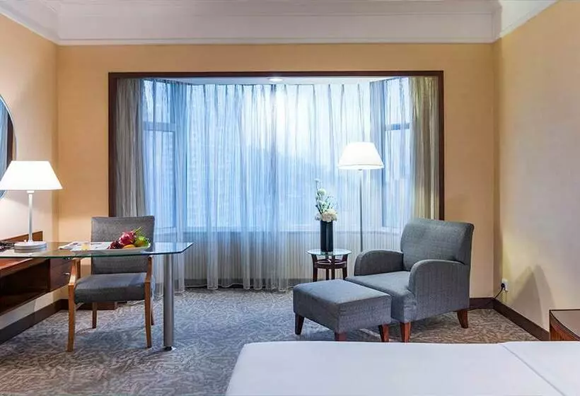 Fotos del hotel Millennium Harbourview  Xiamen:  19