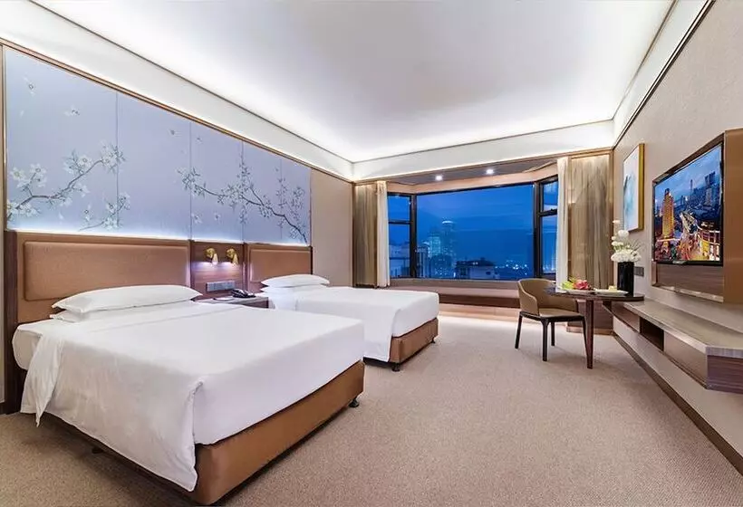 Fotos del hotel Millennium Harbourview  Xiamen:  13