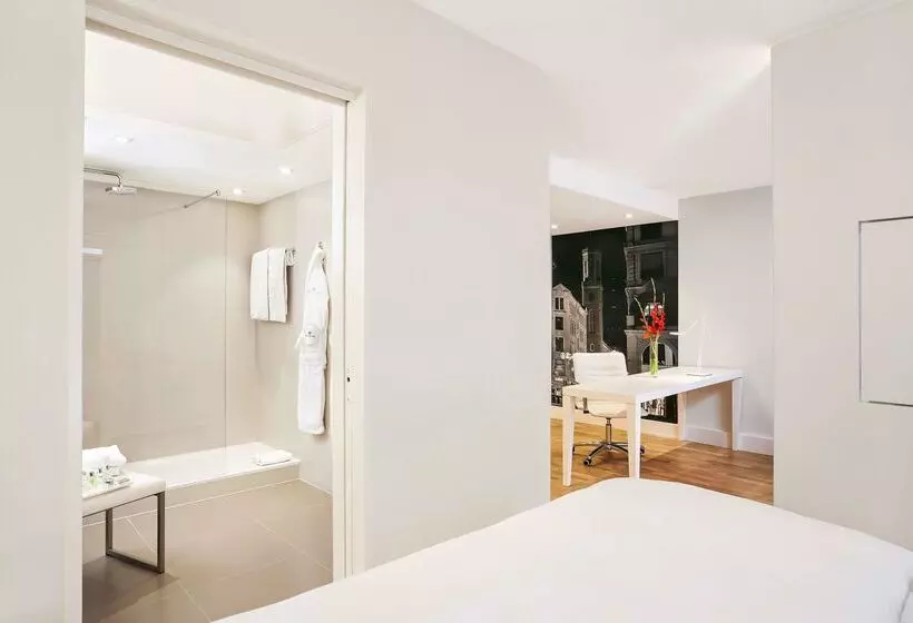 Fotos del hotel Nh Collection Hamburg City:  10