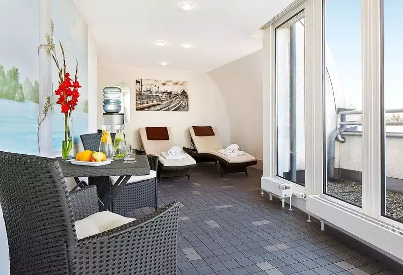 Fotos del hotel Nh Collection Hamburg City:  25