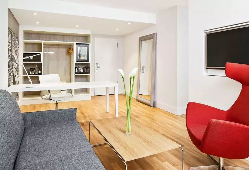 Fotos del hotel Nh Collection Hamburg City:  37