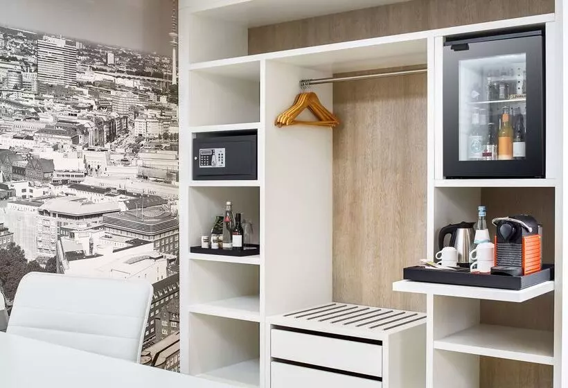 Fotos del hotel Nh Collection Hamburg City:  9