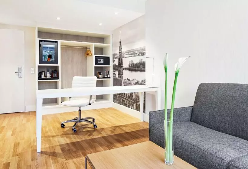 Fotos del hotel Nh Collection Hamburg City:  34