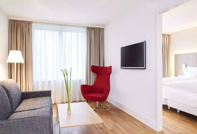Fotos del hotel Nh Collection Hamburg City:  33