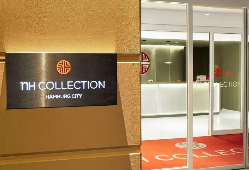 Fotos del hotel Nh Collection Hamburg City:  52