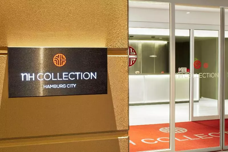 Fotos del hotel Nh Collection Hamburg City:  31