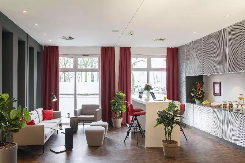 Fotos del hotel Nh Collection Hamburg City:  35