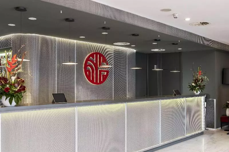 Fotos del hotel Nh Collection Hamburg City:  44