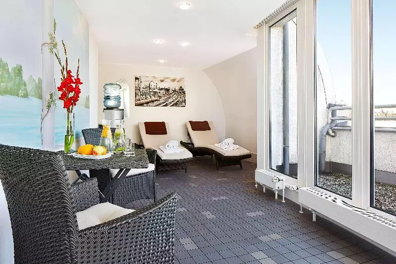 Fotos del hotel Nh Collection Hamburg City:  50