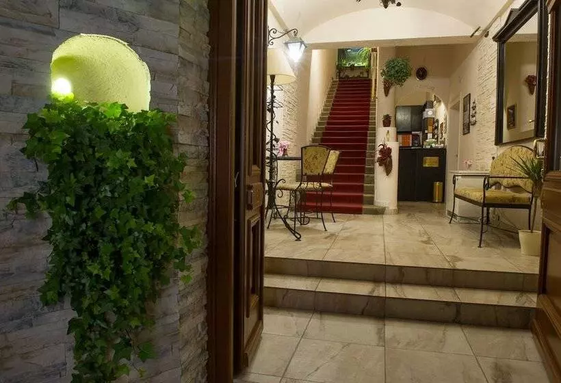 Fotos del hotel Romantik Eger:  15