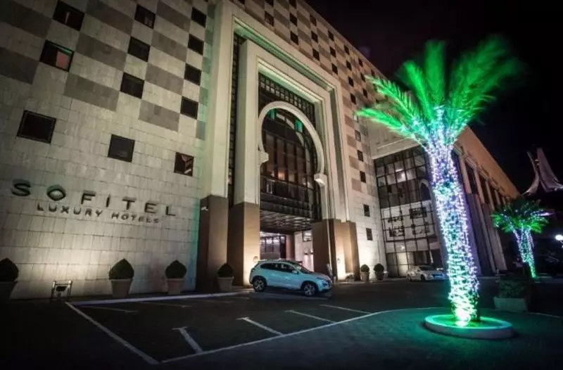 Fotos del hotel Sofitel Algiers Hamma Garden:  22
