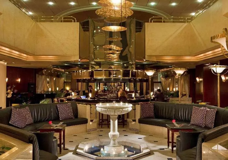 Fotos del hotel Sofitel Algiers Hamma Garden:  25