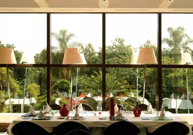 Fotos del hotel Sofitel Algiers Hamma Garden:  5