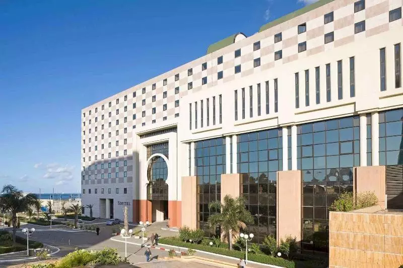Fotos del hotel Sofitel Algiers Hamma Garden:  16