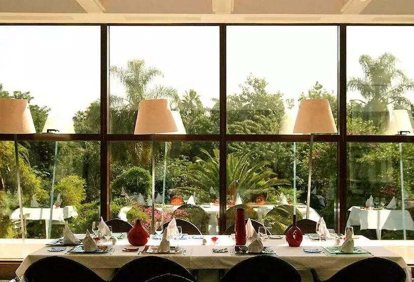 Fotos del hotel Sofitel Algiers Hamma Garden:  20