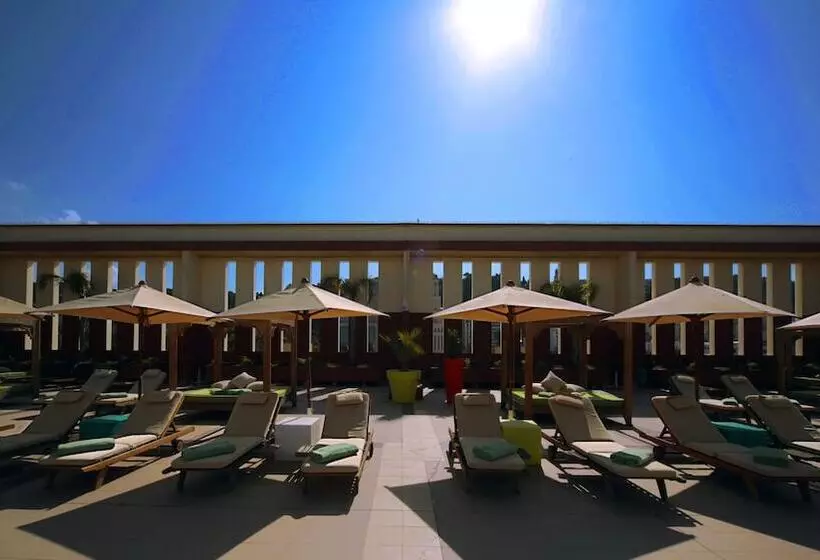 Fotos del hotel Sofitel Algiers Hamma Garden:  12