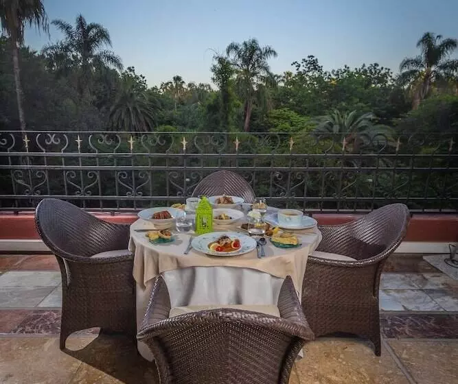 Fotos del hotel Sofitel Algiers Hamma Garden:  7