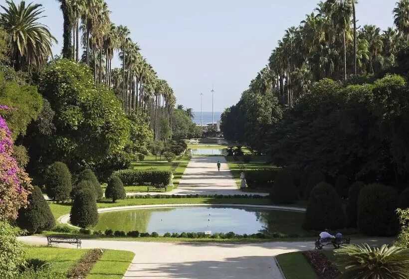 Fotos del hotel Sofitel Algiers Hamma Garden:  3