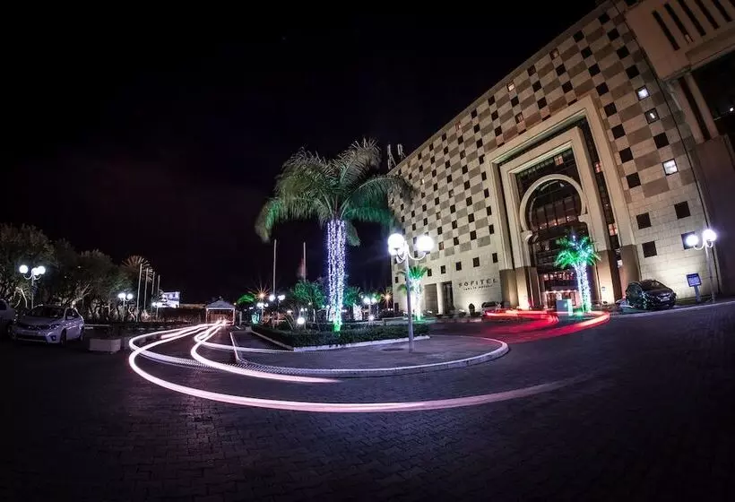 Fotos del hotel Sofitel Algiers Hamma Garden:  19