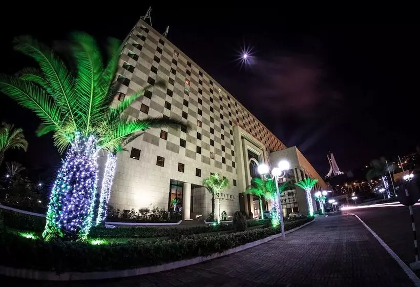 Sofitel Algiers Hamma Garden