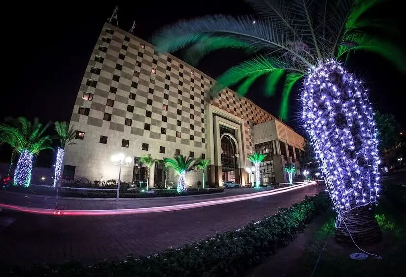 Fotos del hotel Sofitel Algiers Hamma Garden:  9