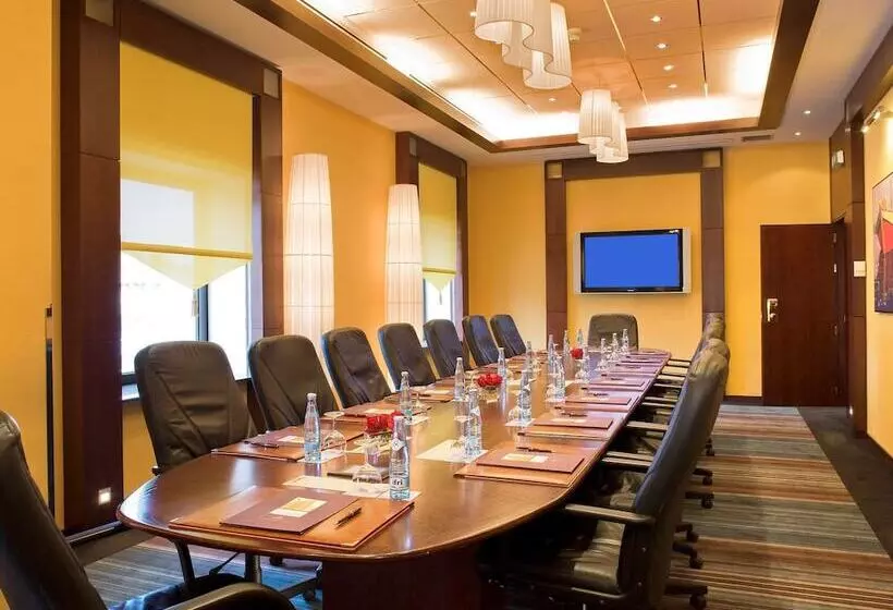 Fotos del hotel Sofitel Algiers Hamma Garden:  6