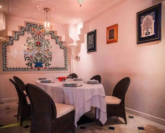 Fotos del hotel Sofitel Algiers Hamma Garden:  10