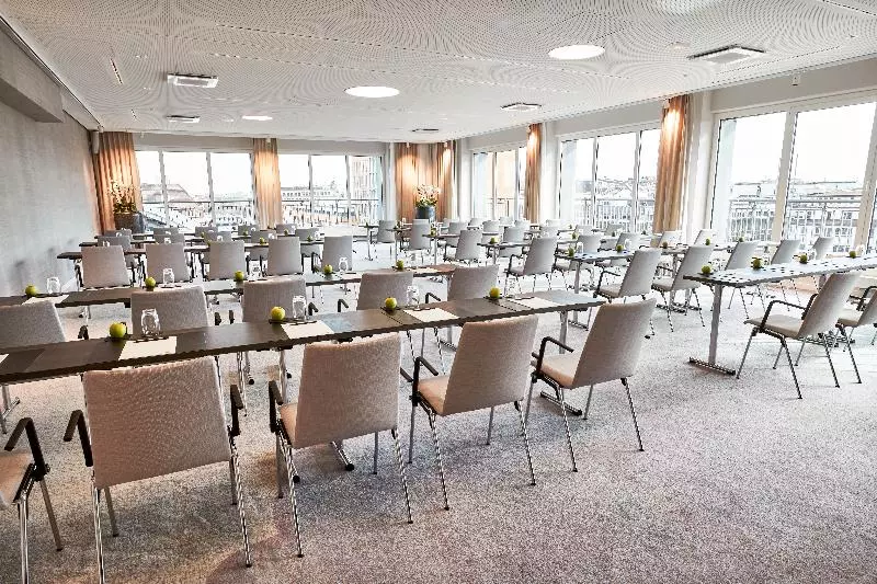 Fotos del hotel Steigenberger Hotel Hamburg:  19