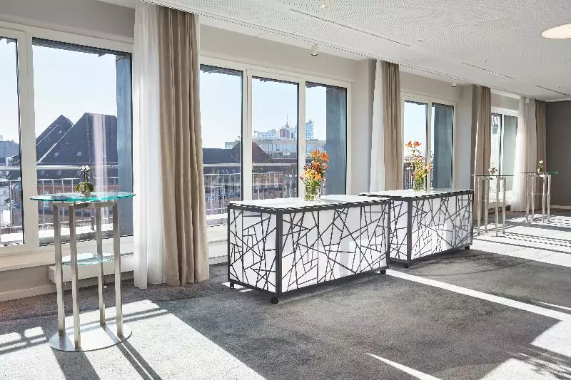 Fotos del hotel Steigenberger Hotel Hamburg:  13