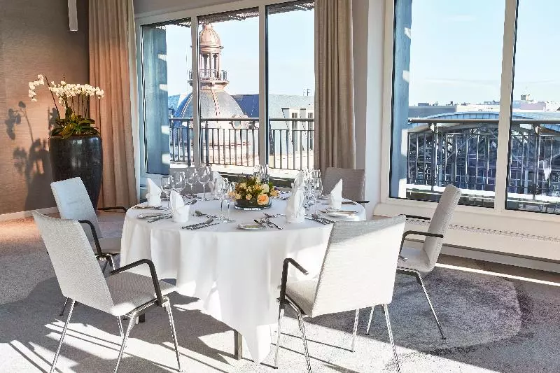 Fotos del hotel Steigenberger Hotel Hamburg:  6