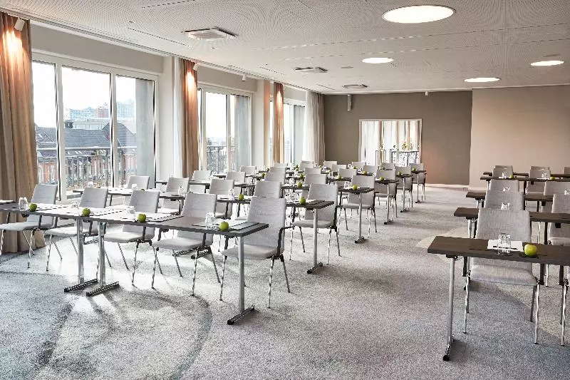 Fotos del hotel Steigenberger Hotel Hamburg:  16