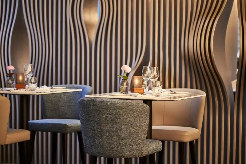 Fotos del hotel Steigenberger Hotel Hamburg:  24