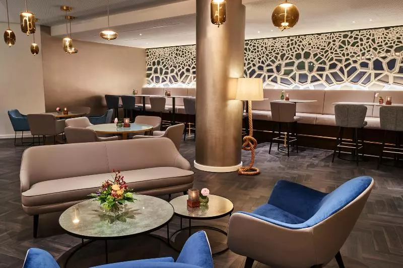 Fotos del hotel Steigenberger Hotel Hamburg:  14