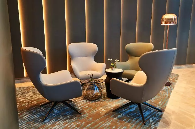 Fotos del hotel Steigenberger Hotel Hamburg:  2