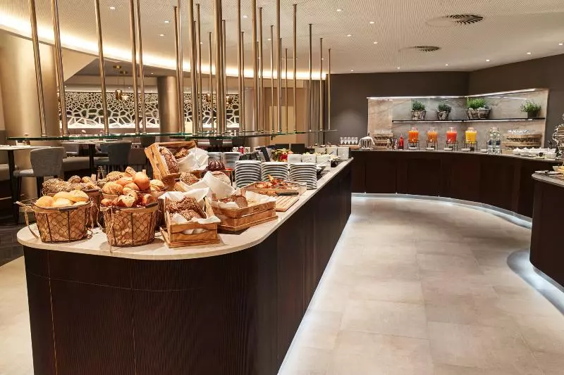 Fotos del hotel Steigenberger Hotel Hamburg:  25